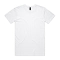 Staple Tee (White) — front