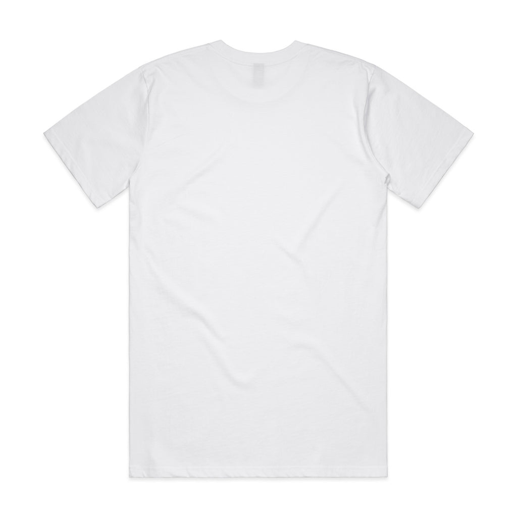 Classic Tee (White) — back