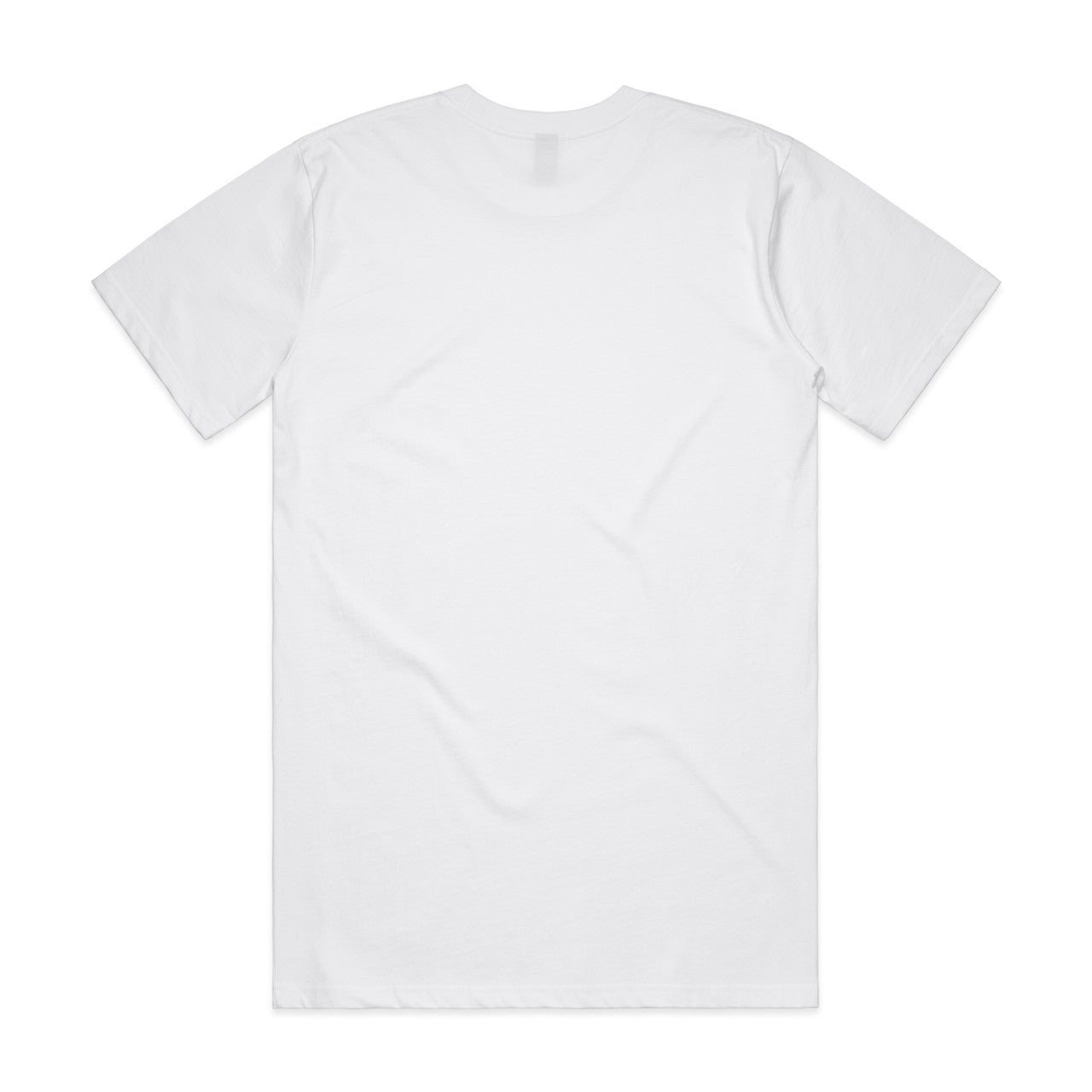 Classic Tee (White) — back