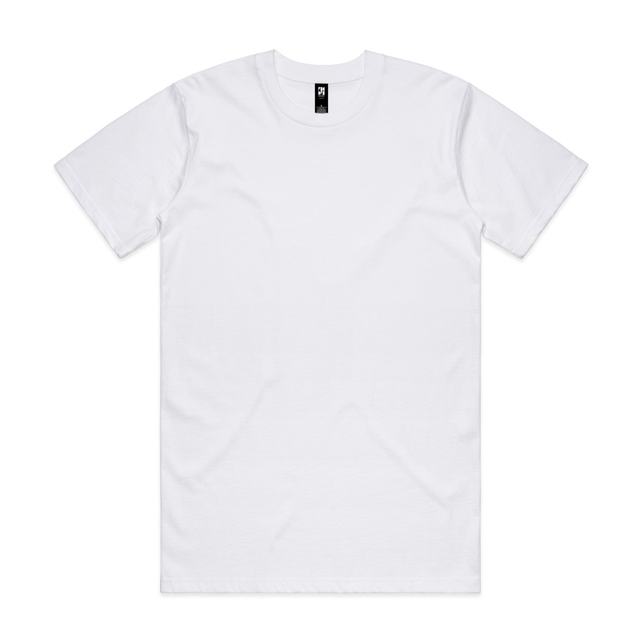 Classic Tee (White) — front