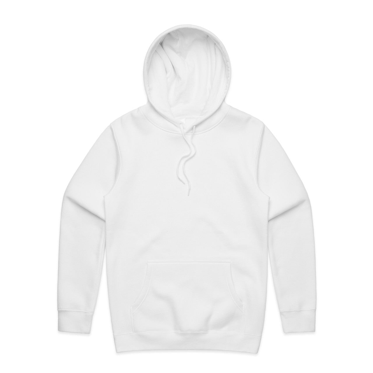Stencil Hood (White) — front