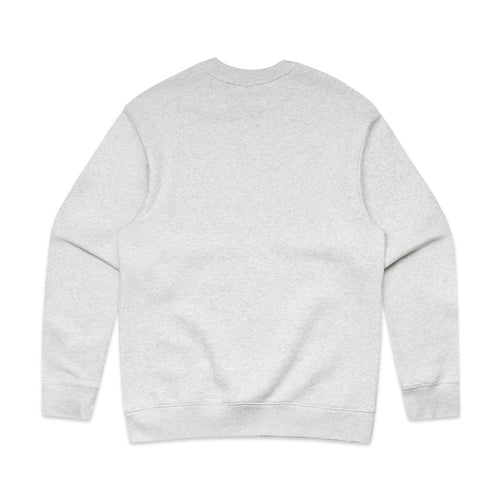 Relax Crew (White Marle) — back