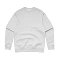 Relax Crew (White Marle) — front