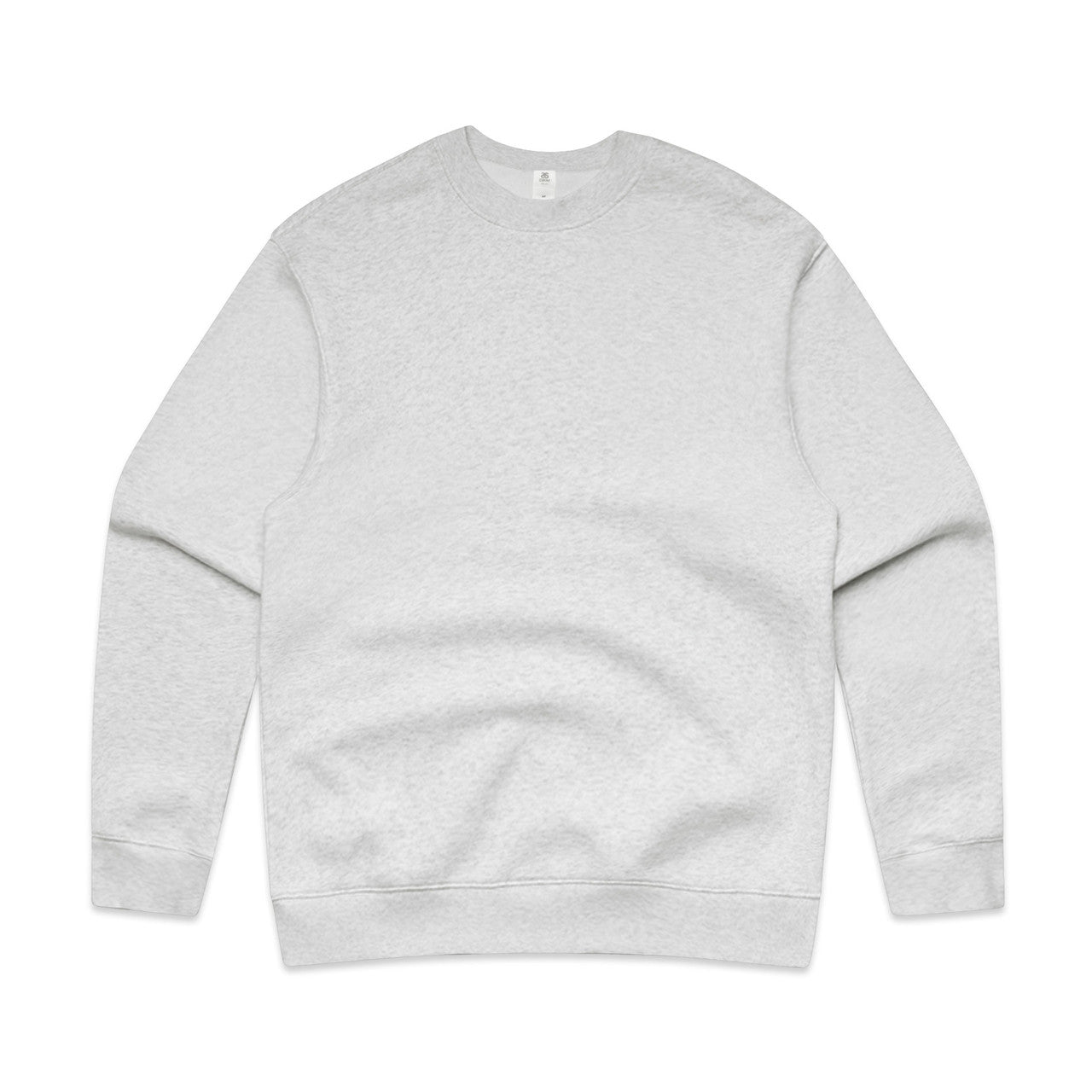 Relax Crew (White Marle) — front