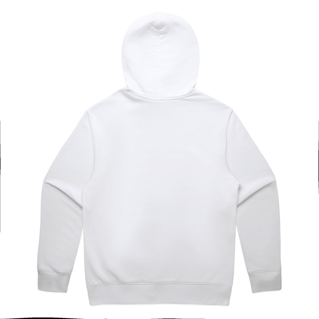 Relax Hood (White) — back