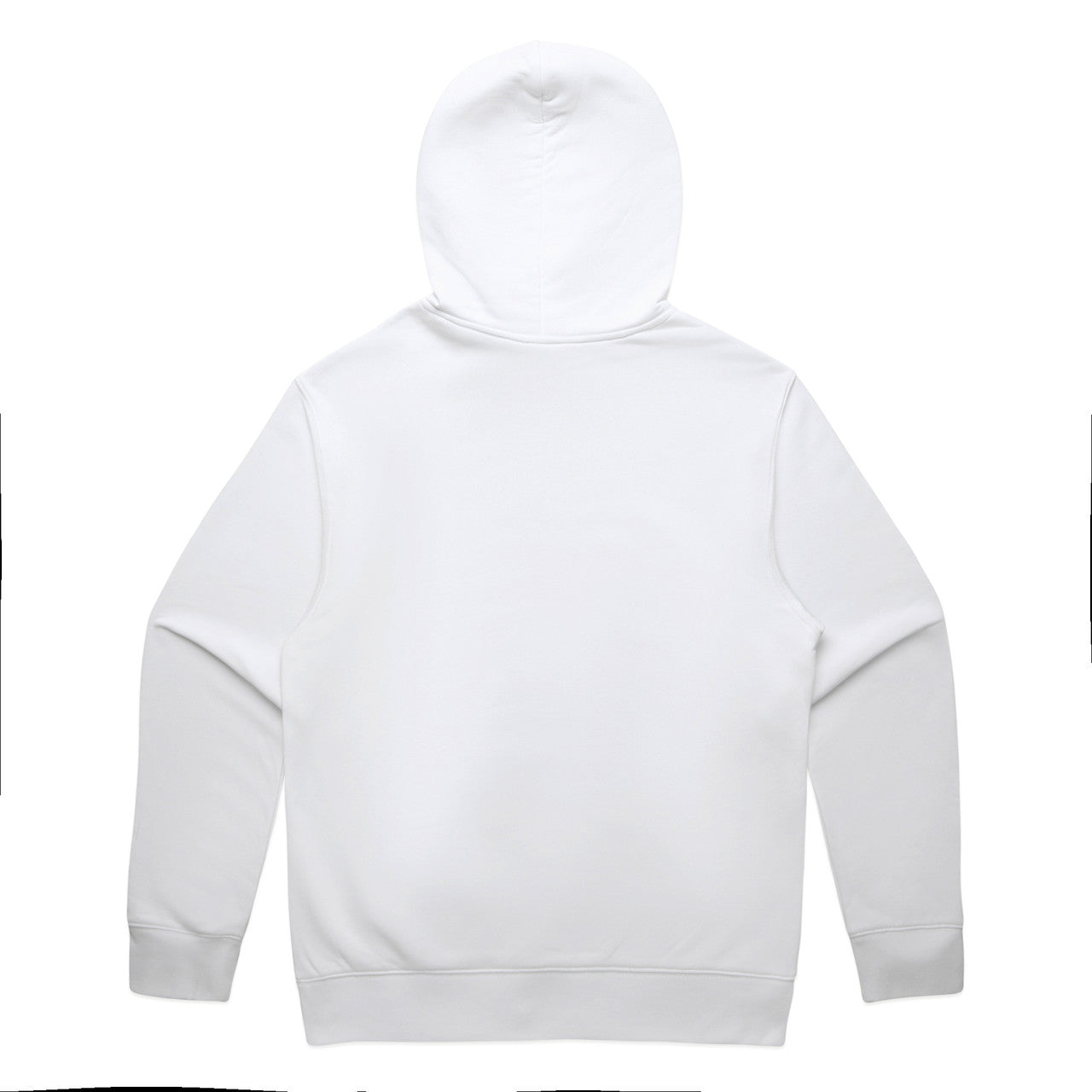 Relax Hood (White) — back