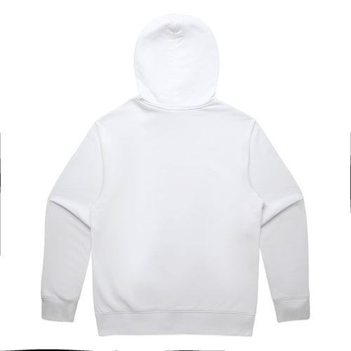 Relax Hood (White) — back