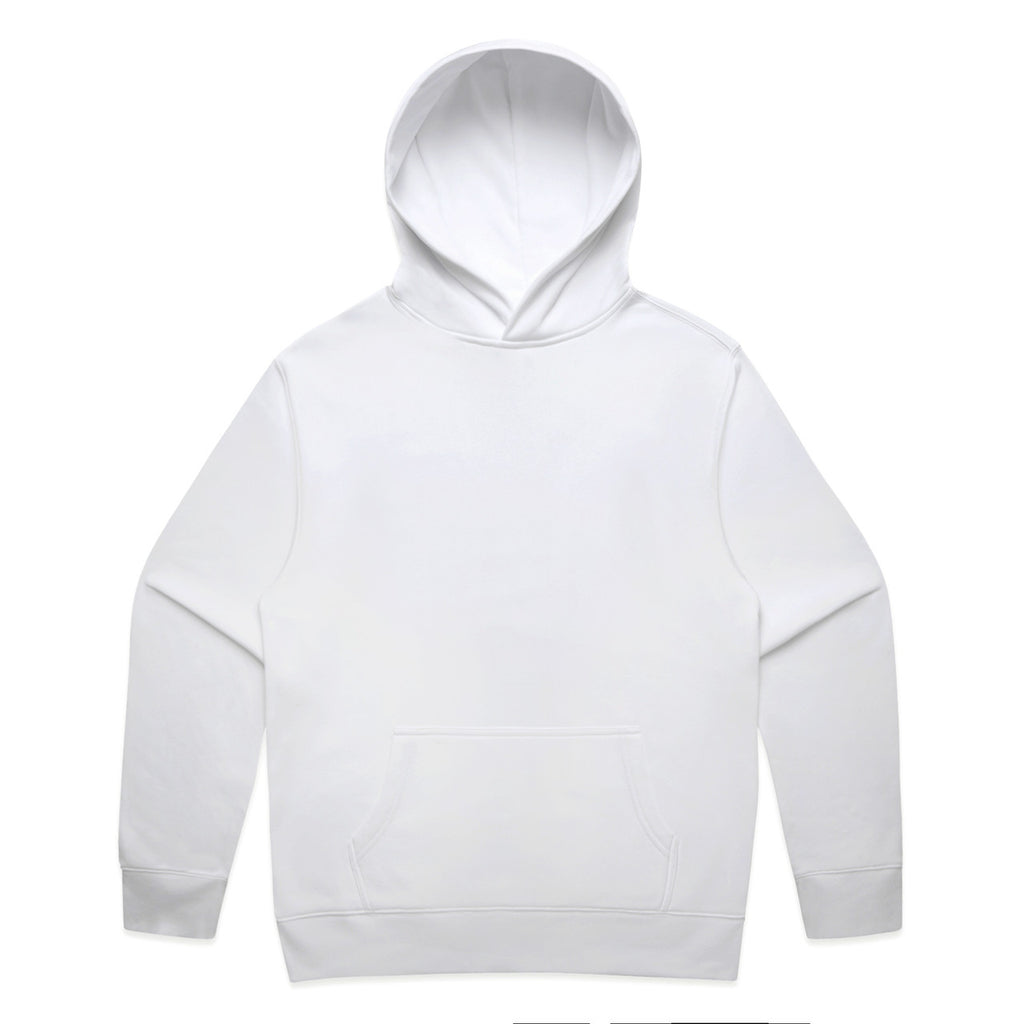 Relax Hood (White) — front