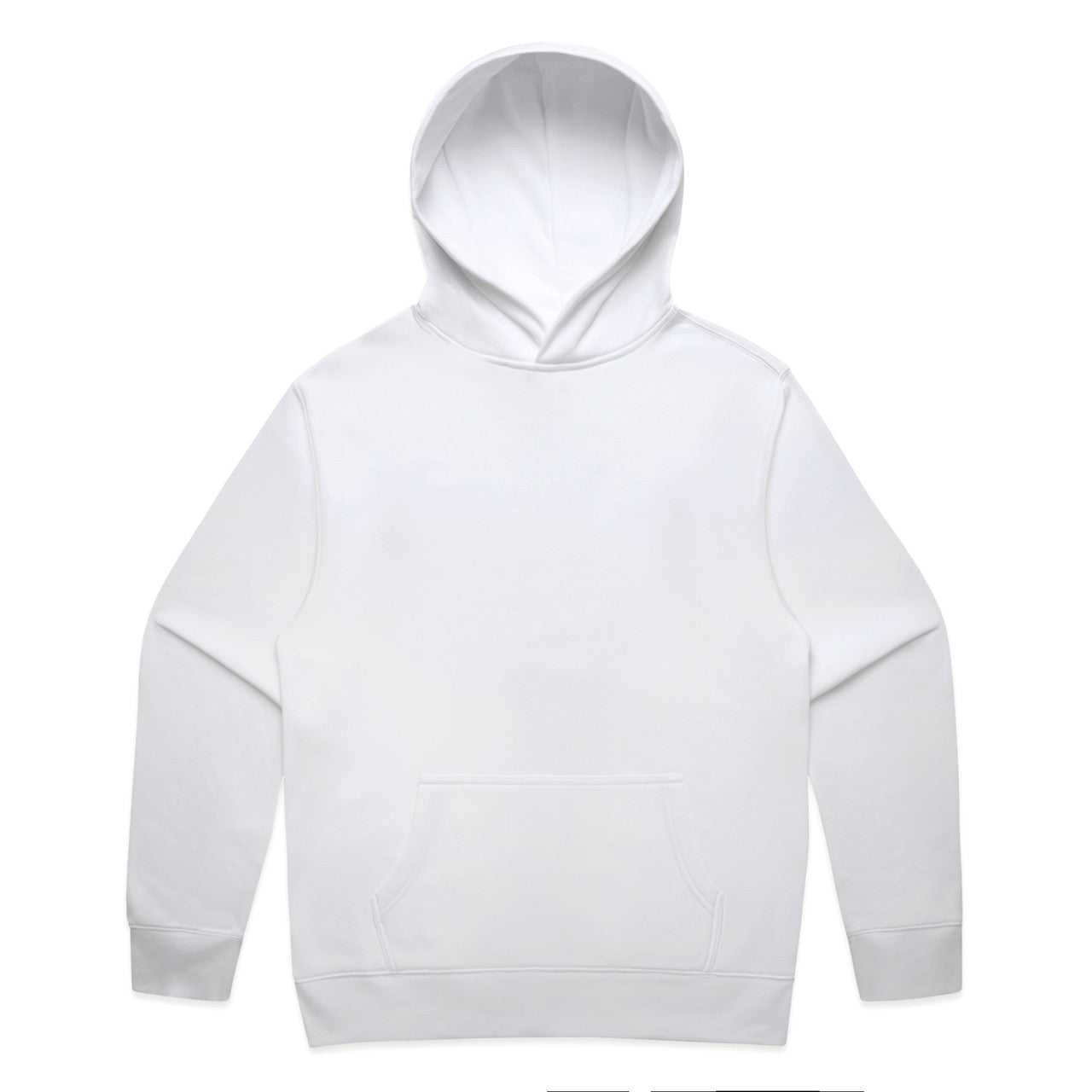 Relax Hood (White) — front