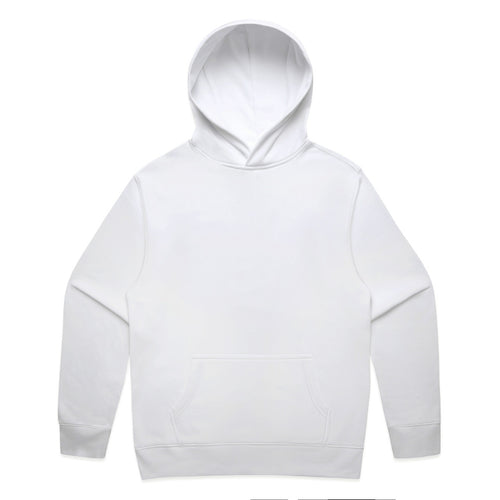 Relax Hood (White) — front