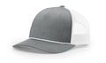 Custom trucker hat with rope
